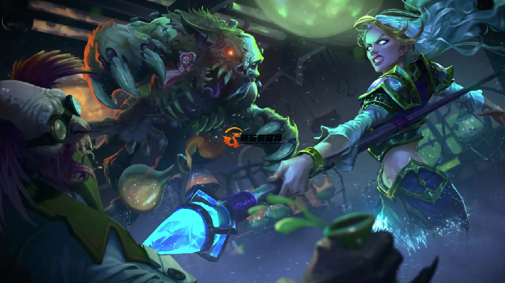 魔兽争霸3：五大原因导致炸弹人低出场率，请注意战局策略