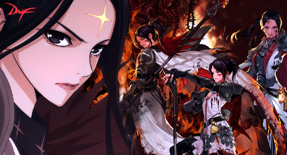 DNF：8.08版本上线，揭秘4大赚金场景，金币···