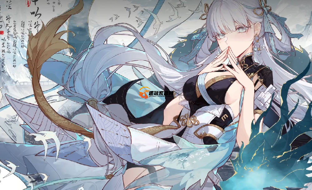 鸣潮：1.1角色排行揭晓，2大白板人权角必练···